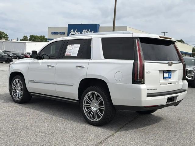 2020 Cadillac Escalade 4WD Premium Luxury