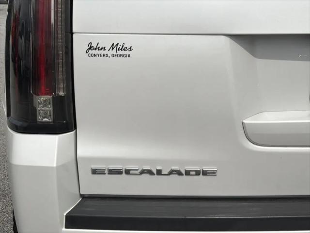 2020 Cadillac Escalade 4WD Premium Luxury