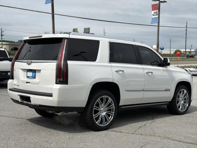 2020 Cadillac Escalade 4WD Premium Luxury