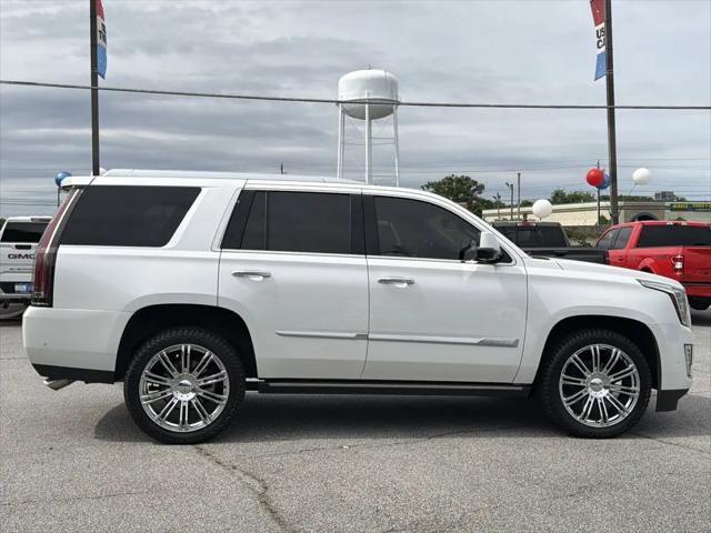 2020 Cadillac Escalade 4WD Premium Luxury