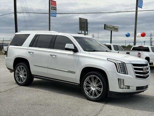 2020 Cadillac Escalade 4WD Premium Luxury