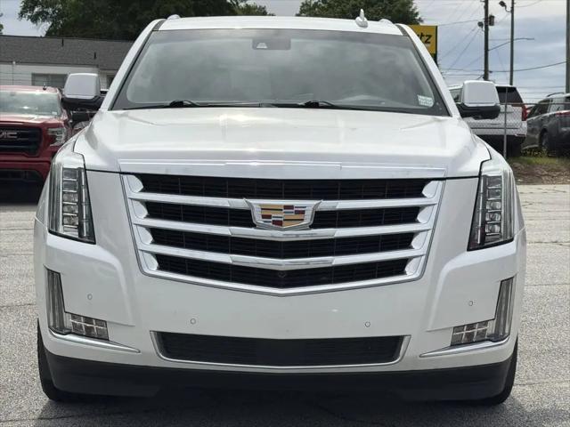2020 Cadillac Escalade 4WD Premium Luxury