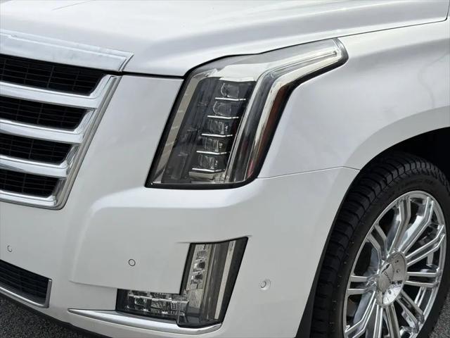 2020 Cadillac Escalade 4WD Premium Luxury