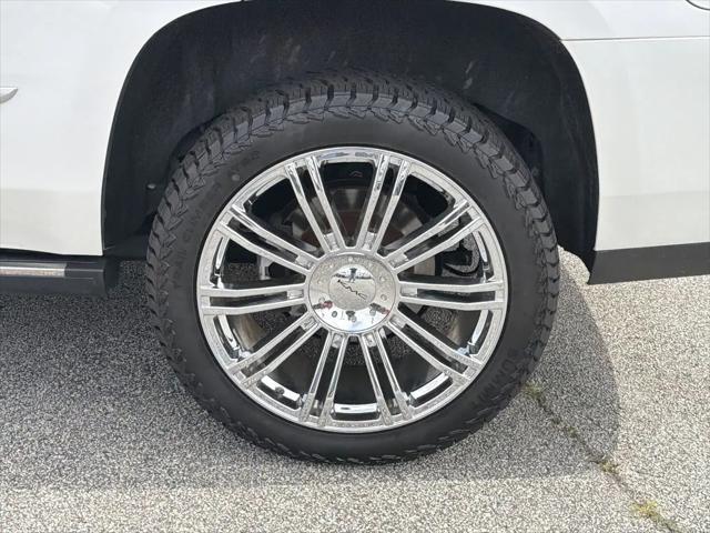 2020 Cadillac Escalade 4WD Premium Luxury