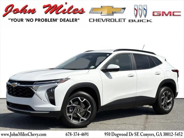 2025 Chevrolet Trax FWD LT for sale in Conyers, GA