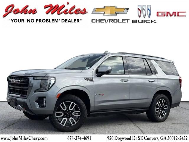 2024 GMC Yukon 4WD AT4 for sale in Conyers, GA