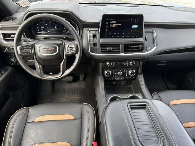 2024 GMC Yukon 4WD AT4