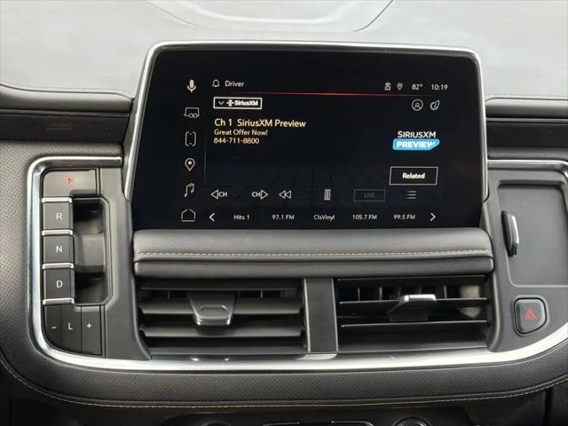 2024 GMC Yukon 4WD AT4