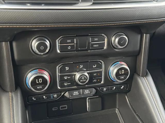 2024 GMC Yukon 4WD AT4