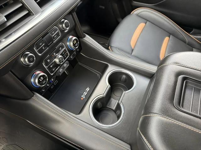 2024 GMC Yukon 4WD AT4