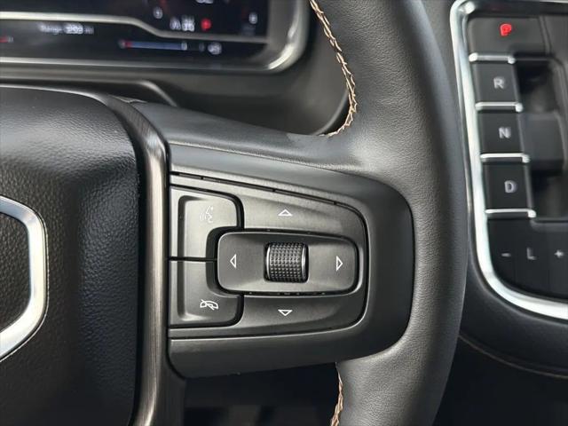 2024 GMC Yukon 4WD AT4