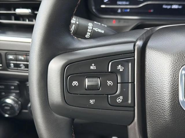 2024 GMC Yukon 4WD AT4