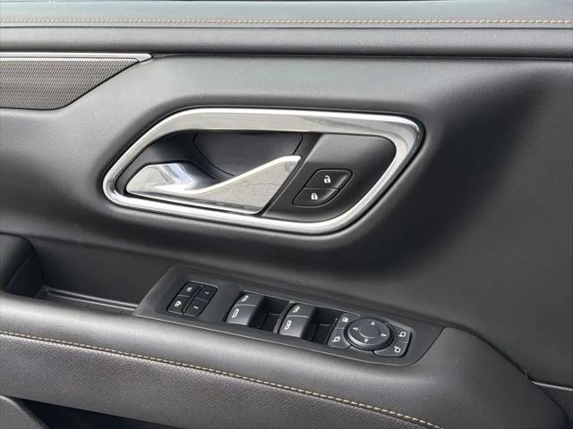 2024 GMC Yukon 4WD AT4