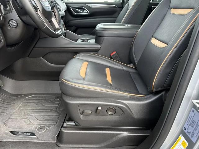 2024 GMC Yukon 4WD AT4