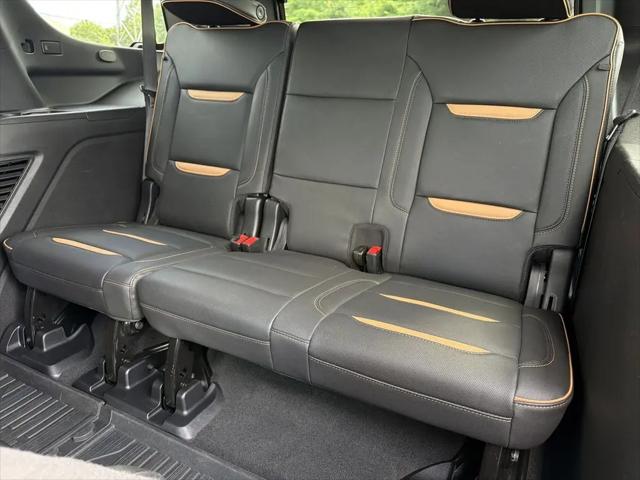 2024 GMC Yukon 4WD AT4