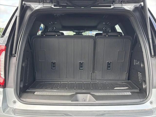 2024 GMC Yukon 4WD AT4