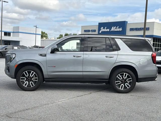 2024 GMC Yukon 4WD AT4