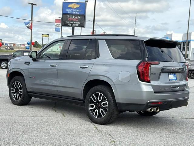 2024 GMC Yukon 4WD AT4