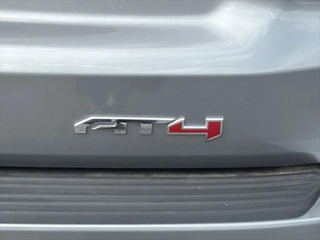 2024 GMC Yukon 4WD AT4