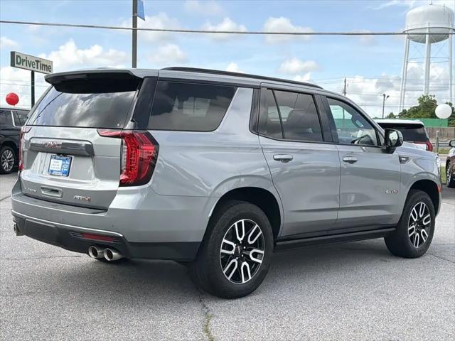 2024 GMC Yukon 4WD AT4