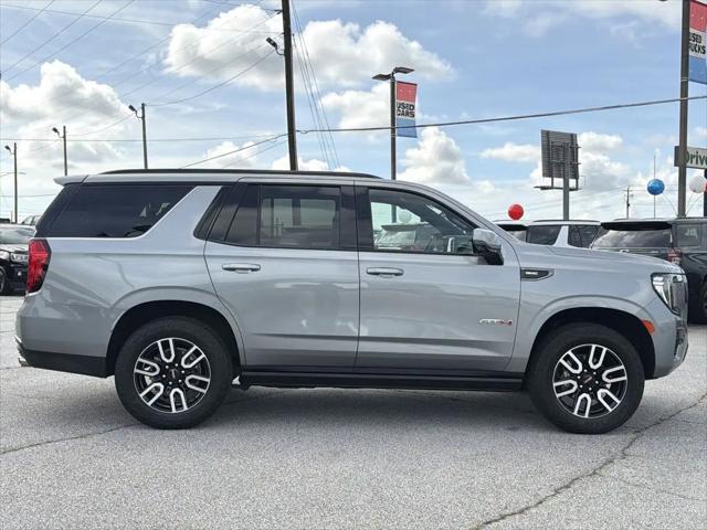 2024 GMC Yukon 4WD AT4