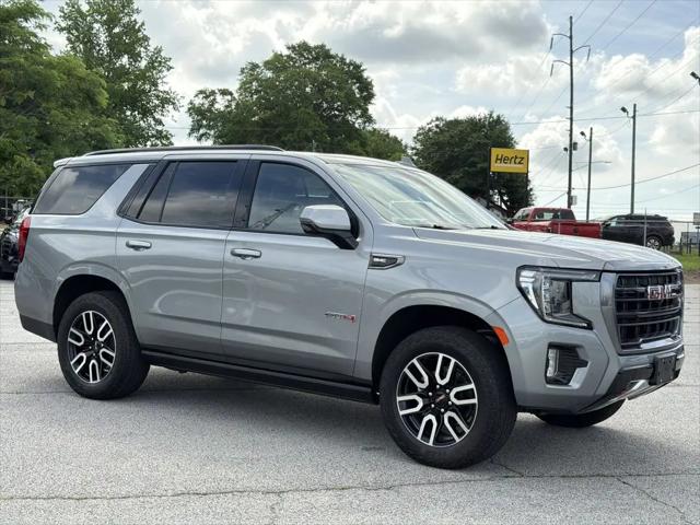 2024 GMC Yukon 4WD AT4