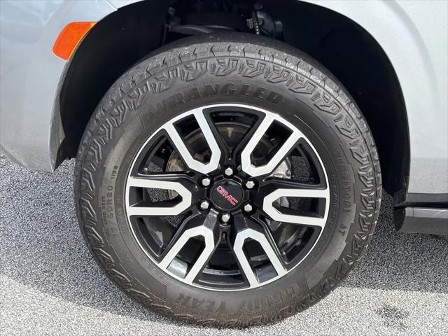 2024 GMC Yukon 4WD AT4