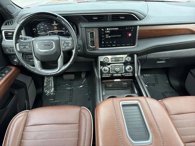 2023 GMC Yukon 4WD Denali Ultimate