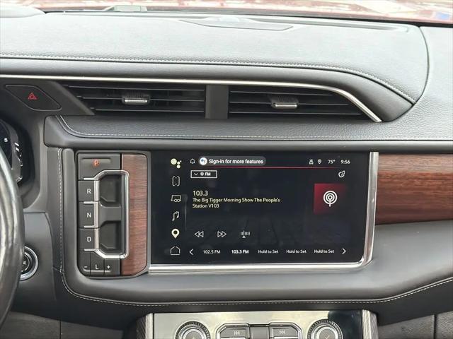 2023 GMC Yukon 4WD Denali Ultimate