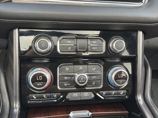 2023 GMC Yukon 4WD Denali Ultimate