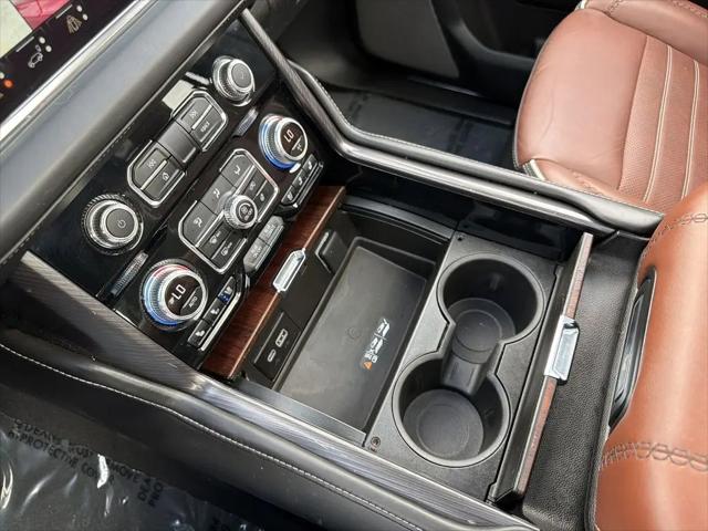 2023 GMC Yukon 4WD Denali Ultimate