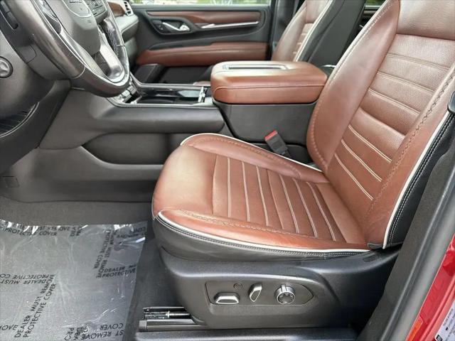 2023 GMC Yukon 4WD Denali Ultimate