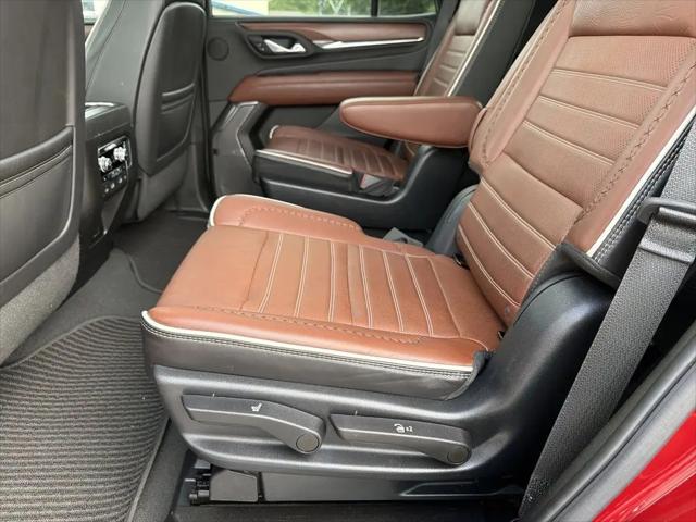 2023 GMC Yukon 4WD Denali Ultimate