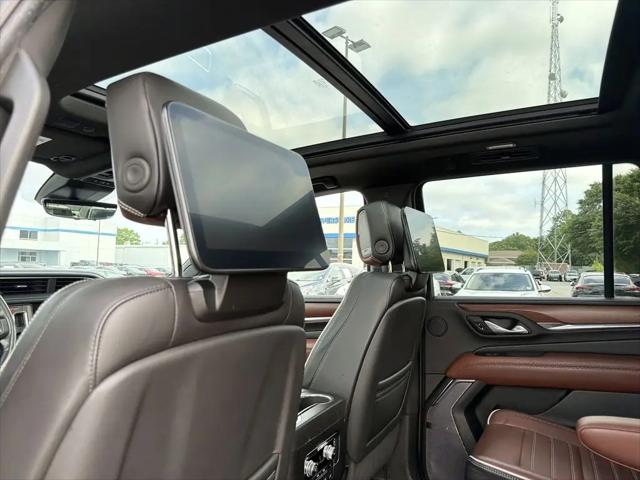 2023 GMC Yukon 4WD Denali Ultimate