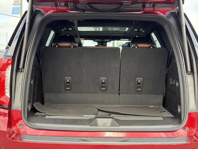 2023 GMC Yukon 4WD Denali Ultimate