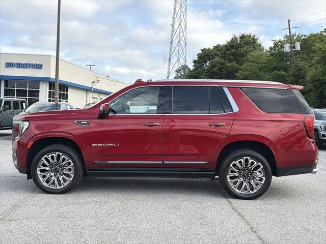 2023 GMC Yukon 4WD Denali Ultimate