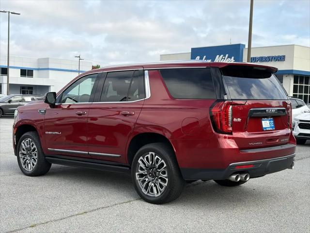 2023 GMC Yukon 4WD Denali Ultimate