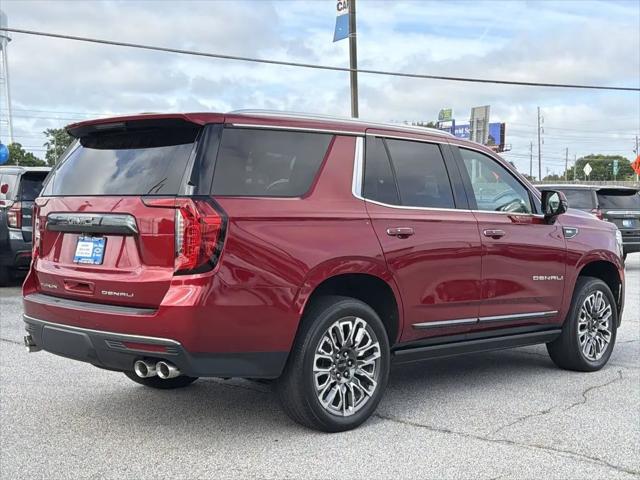 2023 GMC Yukon 4WD Denali Ultimate