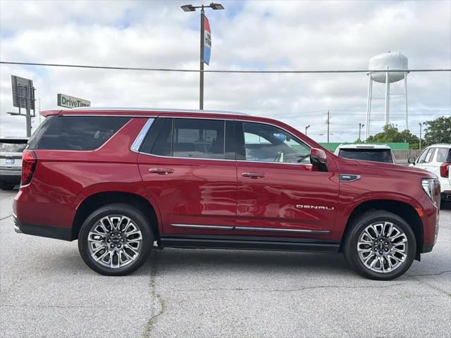 2023 GMC Yukon 4WD Denali Ultimate