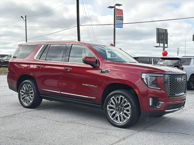 2023 GMC Yukon 4WD Denali Ultimate