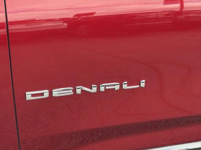 2023 GMC Yukon 4WD Denali Ultimate