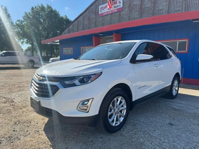 2020 Chevrolet Equinox AWD LT 1.5L Turbo for sale in Lafayette, LA