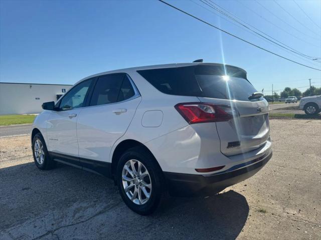 2020 Chevrolet Equinox AWD LT 1.5L Turbo