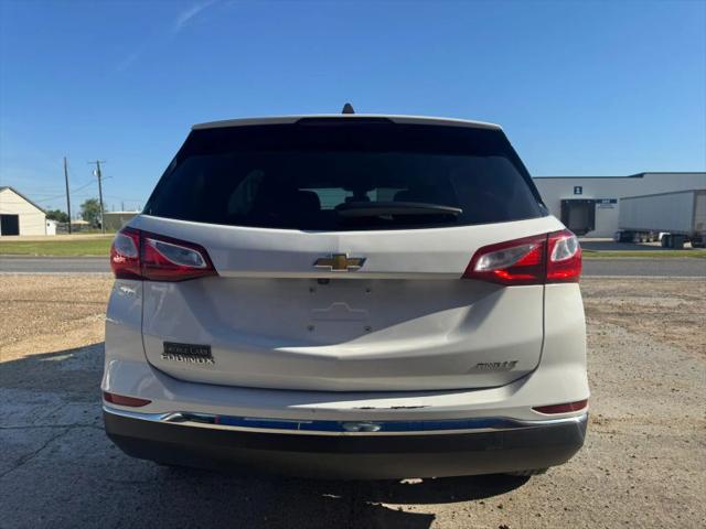 2020 Chevrolet Equinox AWD LT 1.5L Turbo