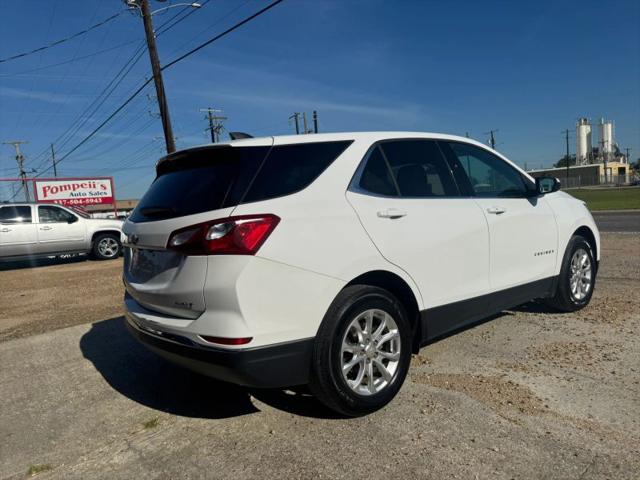 2020 Chevrolet Equinox AWD LT 1.5L Turbo