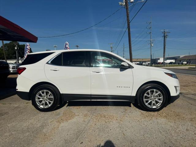 2020 Chevrolet Equinox AWD LT 1.5L Turbo