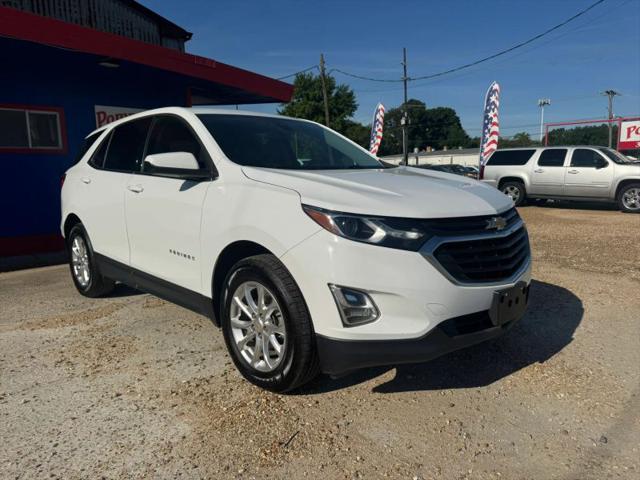 2020 Chevrolet Equinox AWD LT 1.5L Turbo