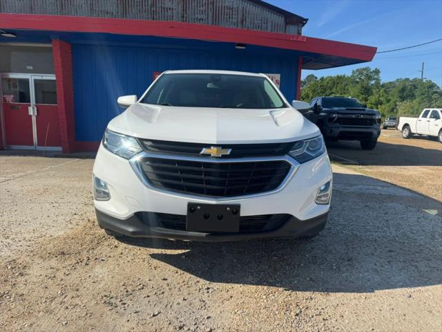 2020 Chevrolet Equinox AWD LT 1.5L Turbo
