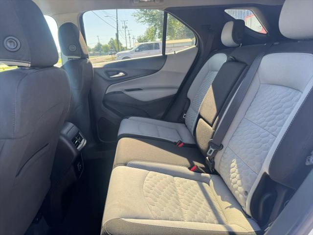 2020 Chevrolet Equinox AWD LT 1.5L Turbo