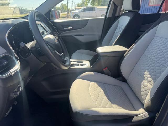 2020 Chevrolet Equinox AWD LT 1.5L Turbo